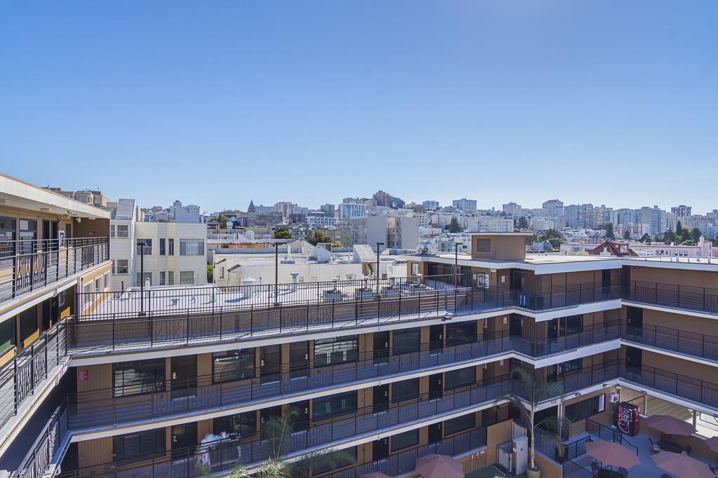 Heritage Marina San Francisco Exteriér fotografie
