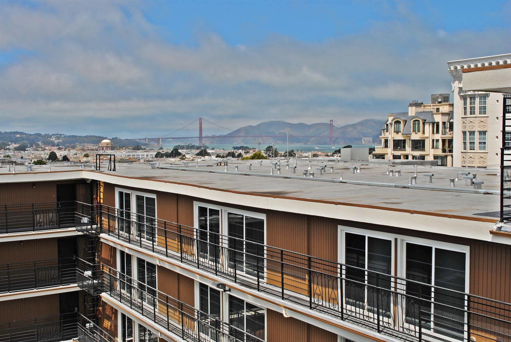 Heritage Marina San Francisco Exteriér fotografie