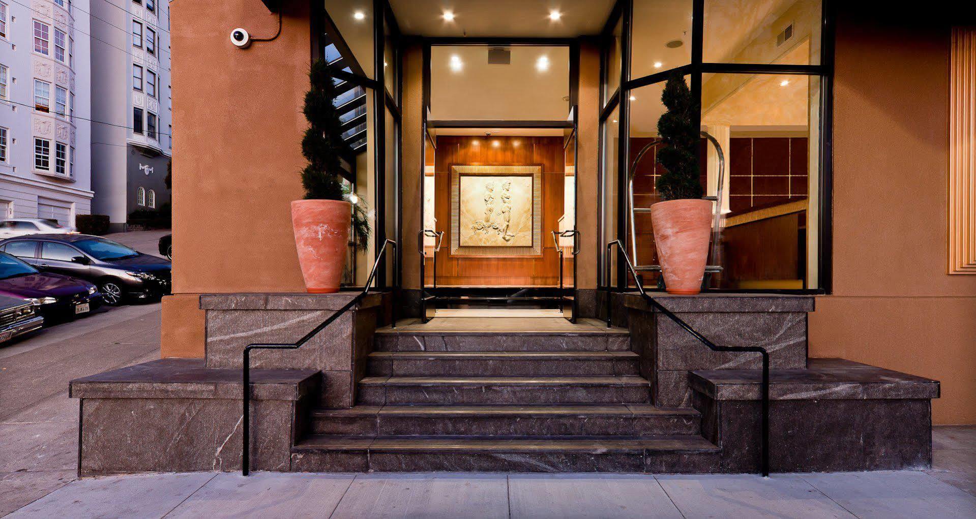 Heritage Marina San Francisco Exteriér fotografie